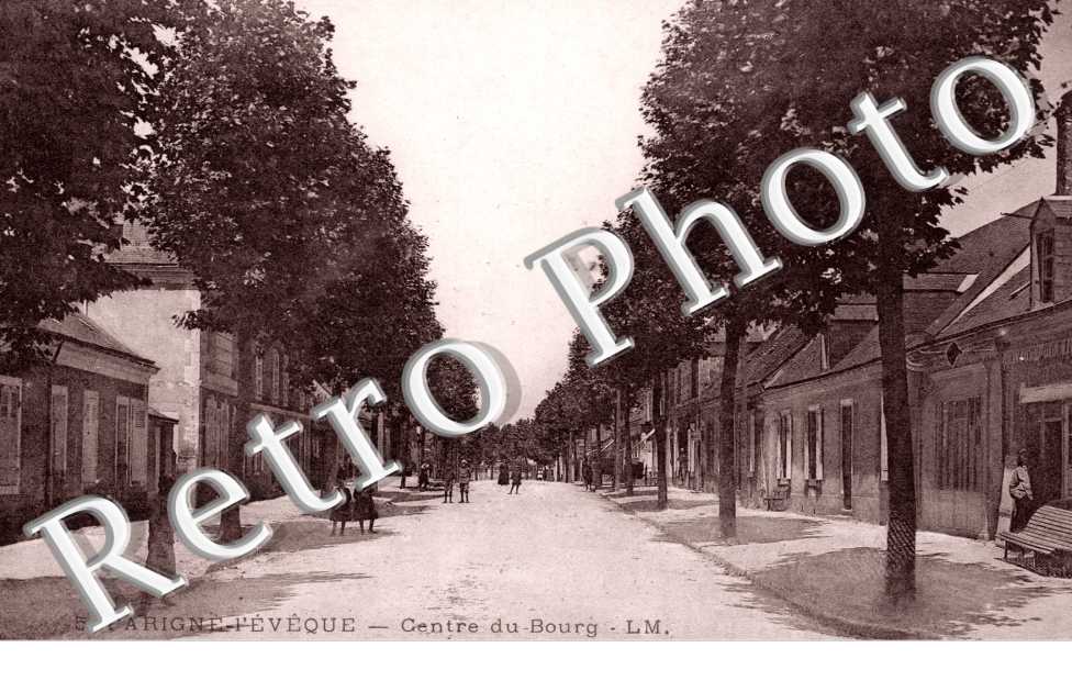 Centre du Bourg