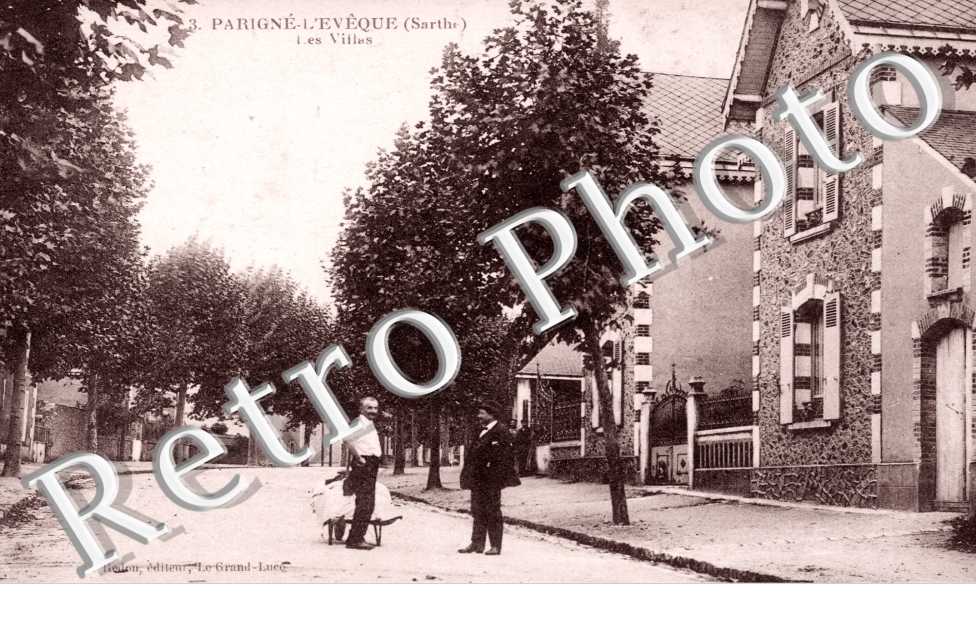 les Villas
