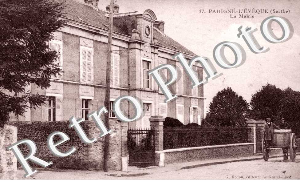 la Mairie