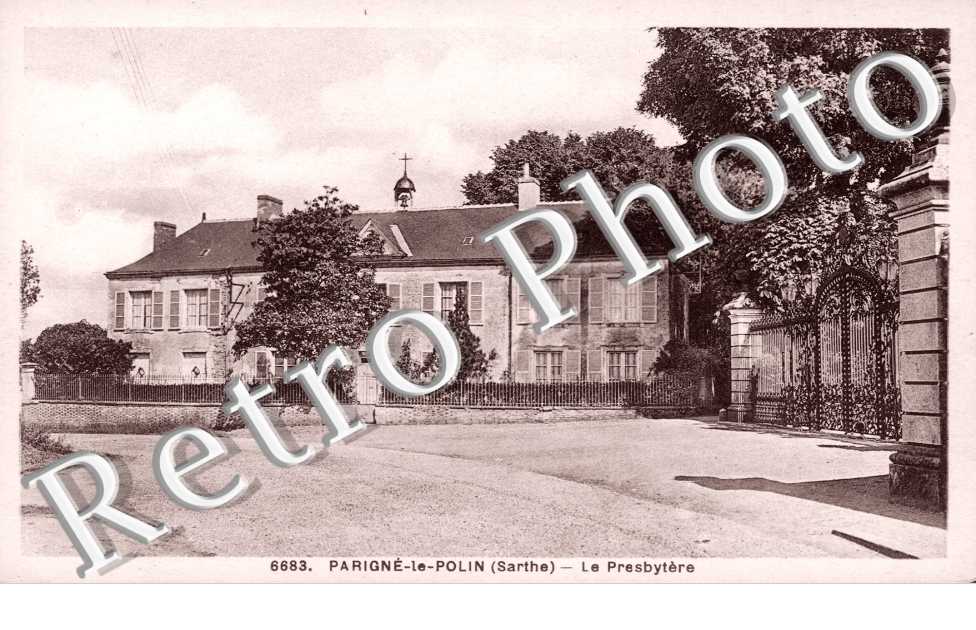 Le presbytere