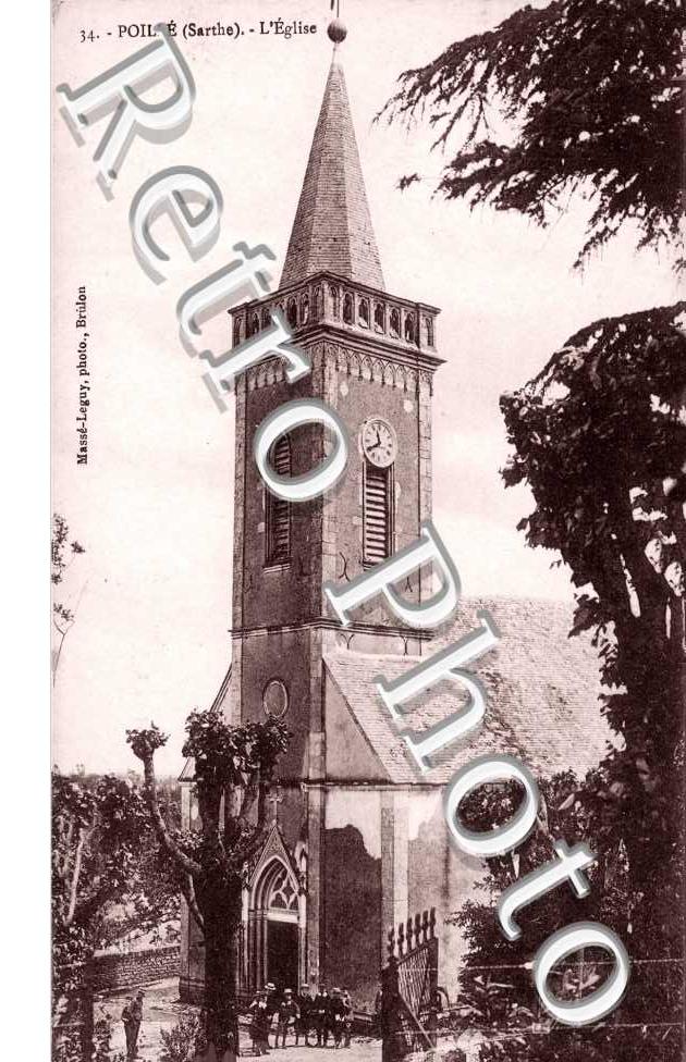 l'eglise