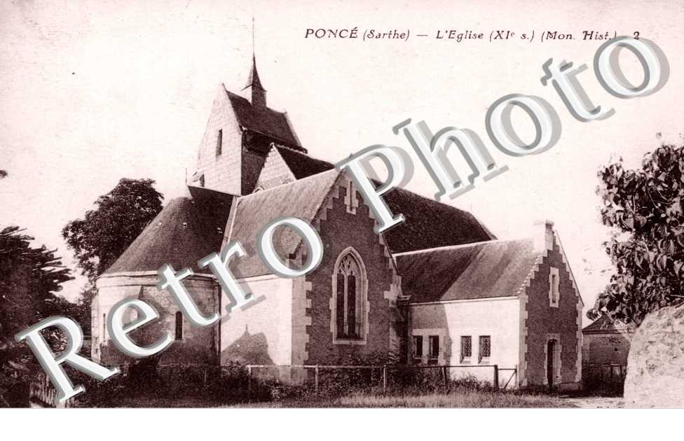 l'eglise