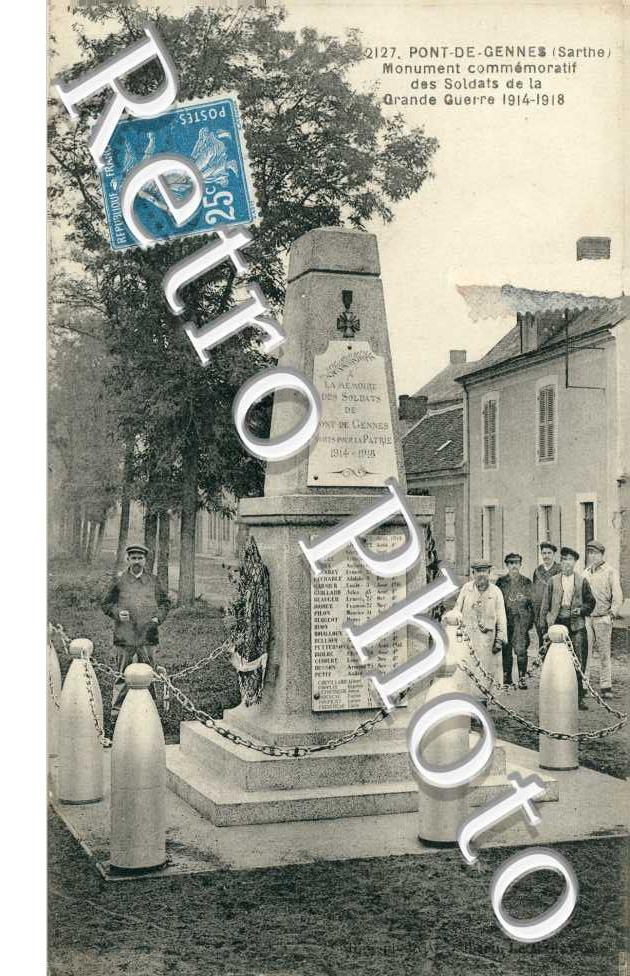 Monument Commémoratif