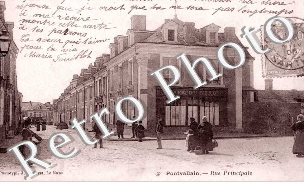 Rue principale