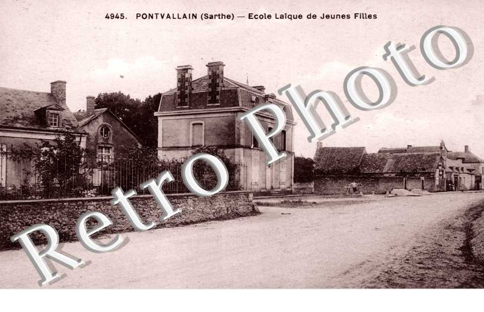 Ecole Laïque de Jeunes Filles