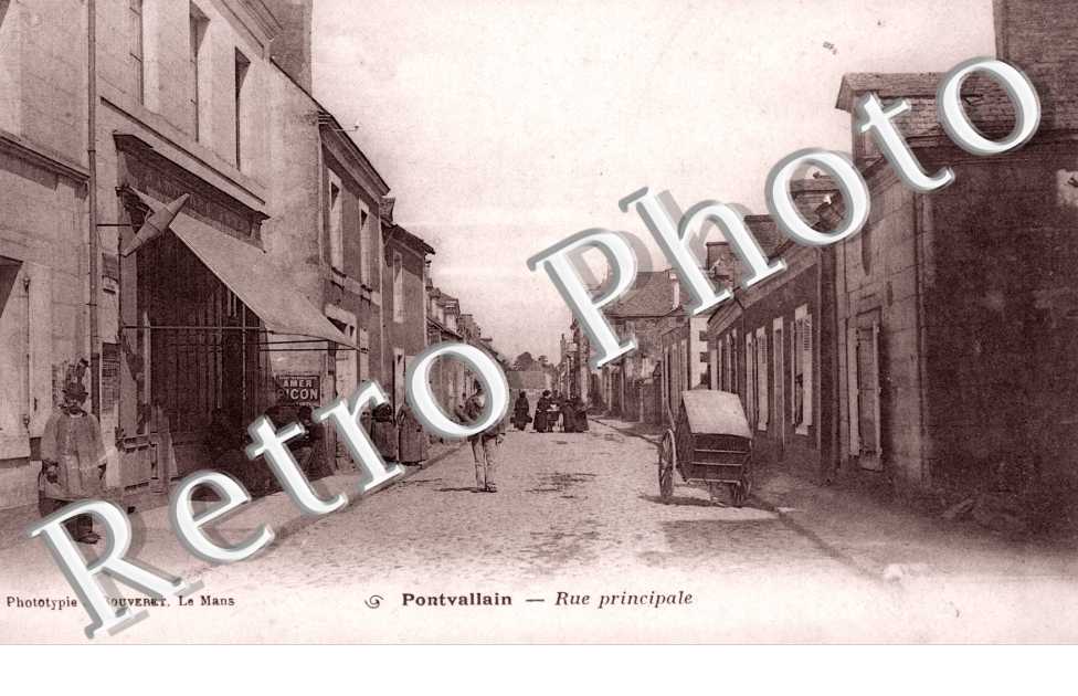 Rue principale