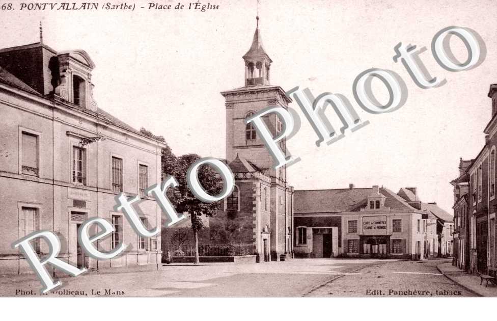 Place de l'Eglise