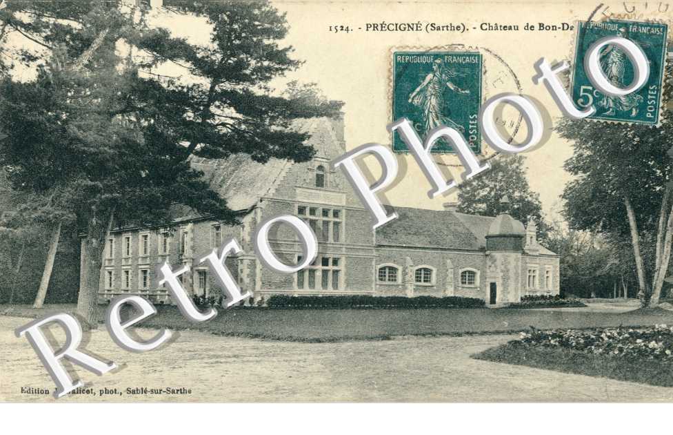 Chateau de Bon-D