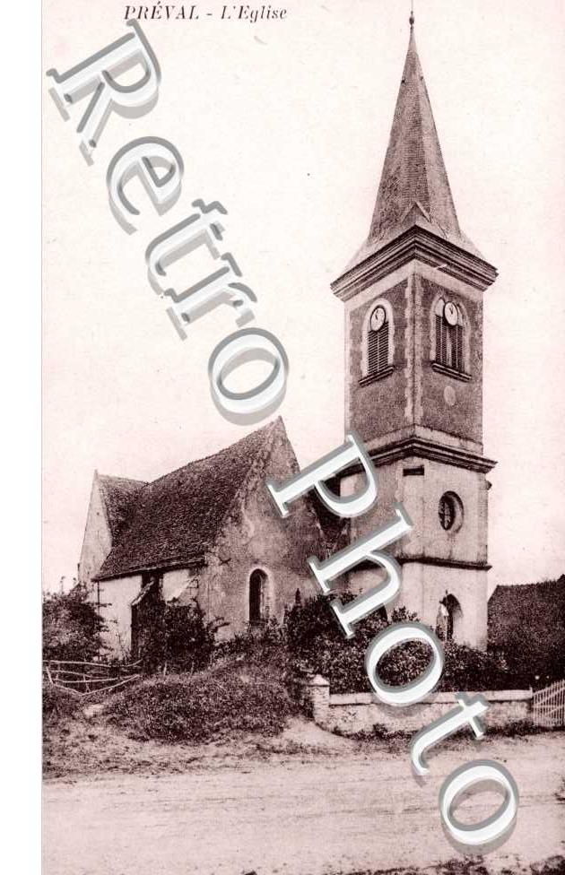 l'Eglise