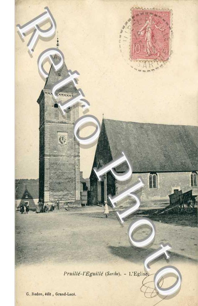 l'eglise