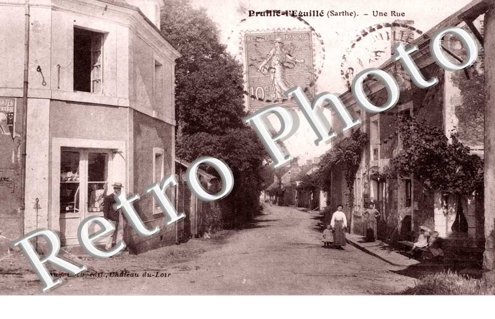 Une Rue