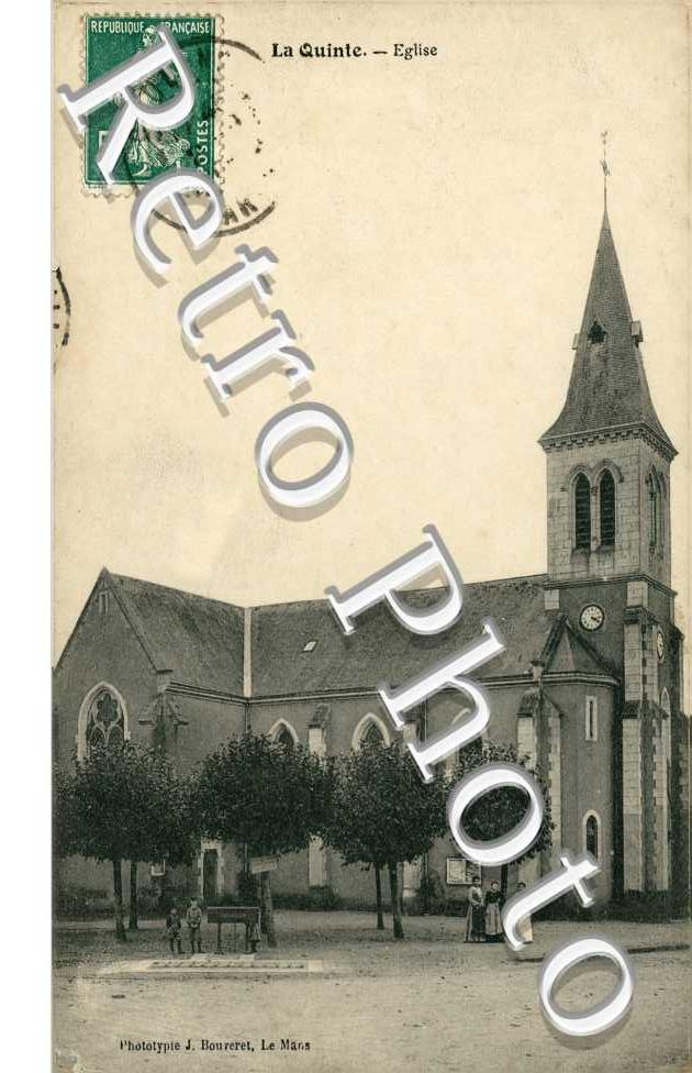 l'église