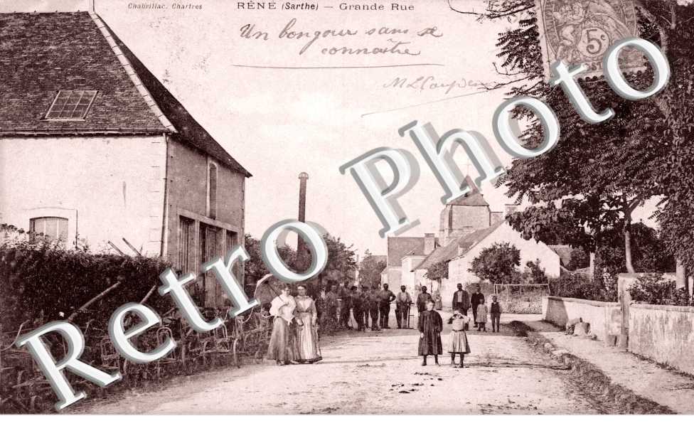 la Grande Rue