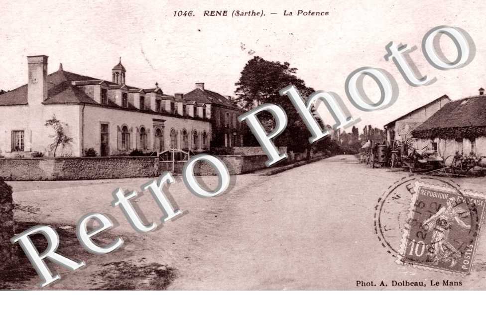 la Potence