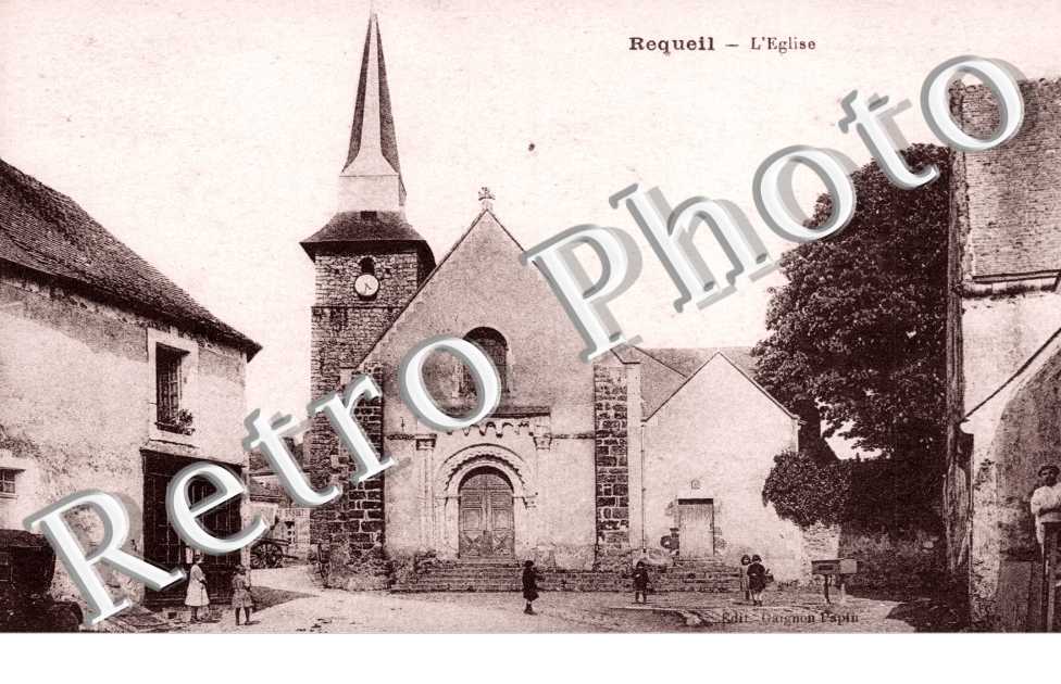 l'Eglise