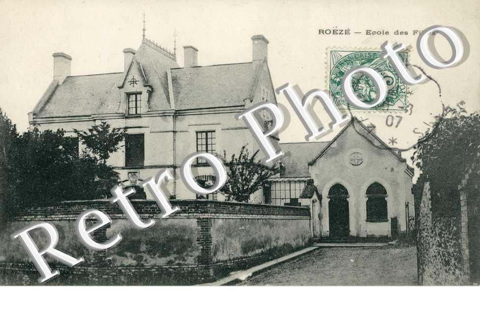 Ecole des filles