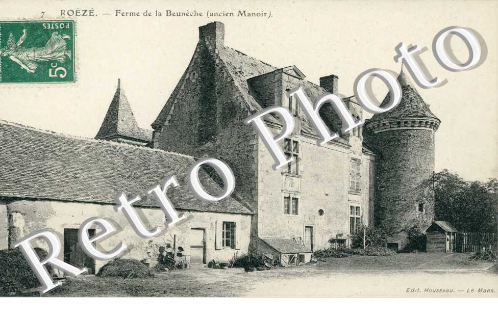 Ferme de la Beunèche