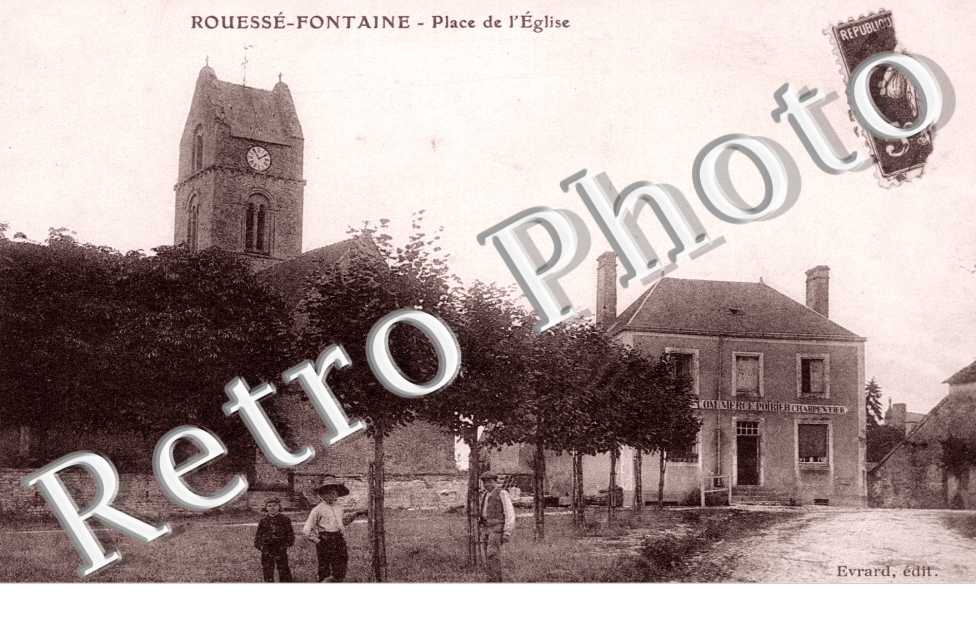 Place de l'Eglise