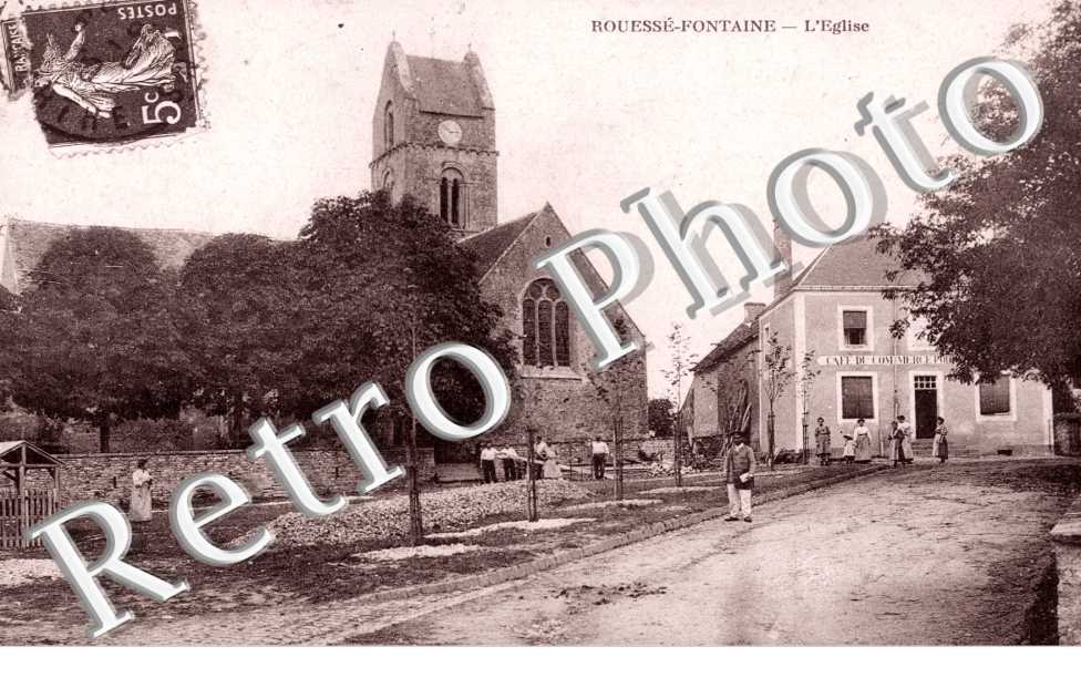 l'Eglise
