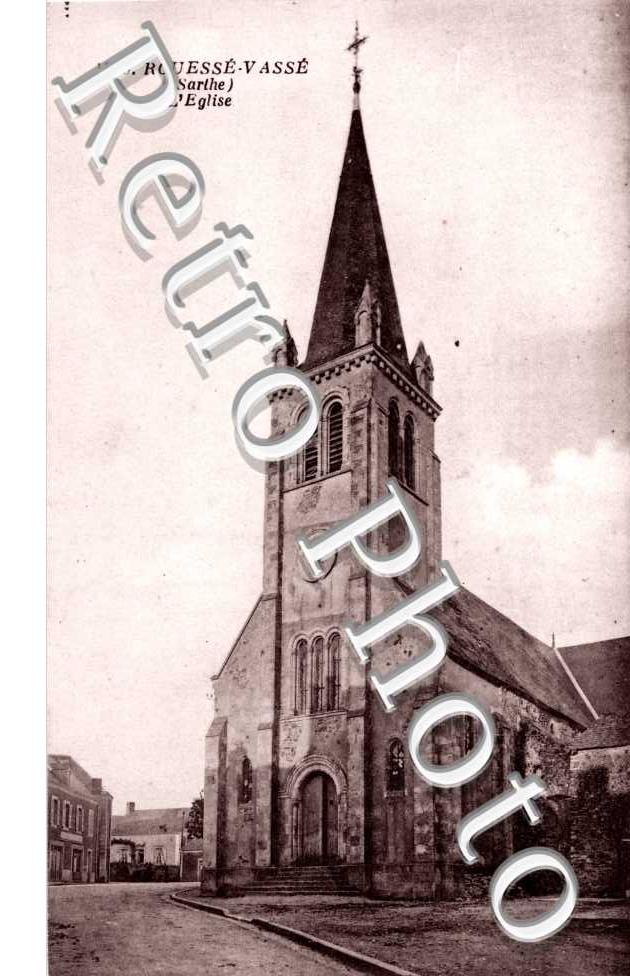 l'eglise