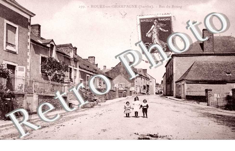 bas du bourg