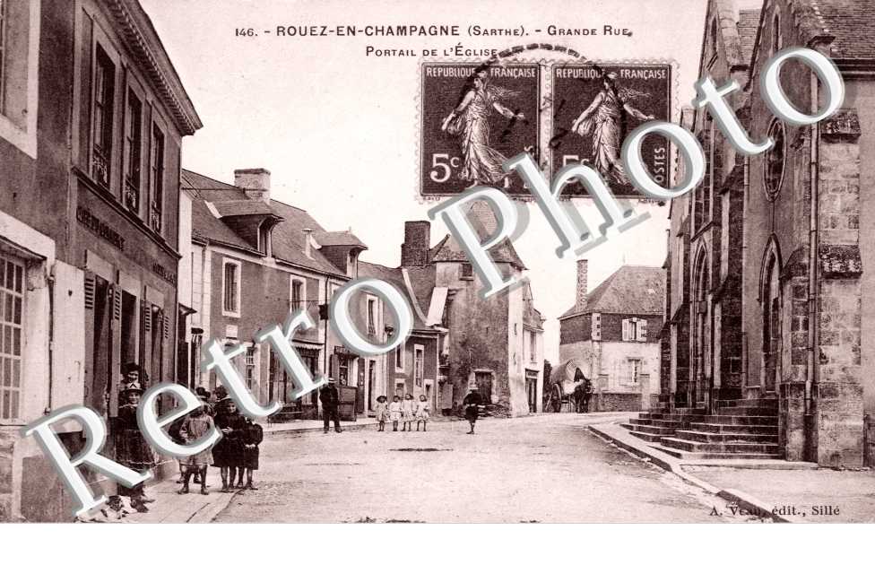 Grande rue