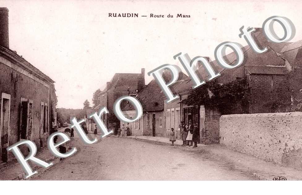 la Route du Mans