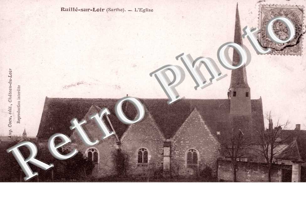 L'eglise