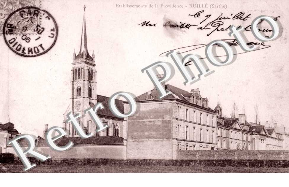 Etablissement de Providence