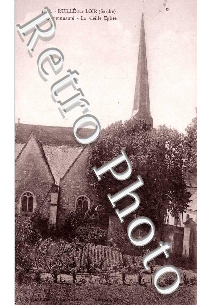 L'eglise