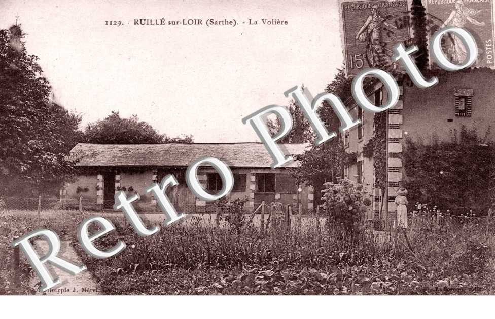 La Voliere