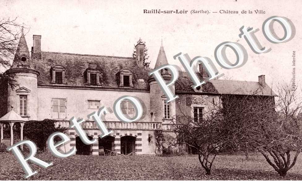 Chateau de la Ville