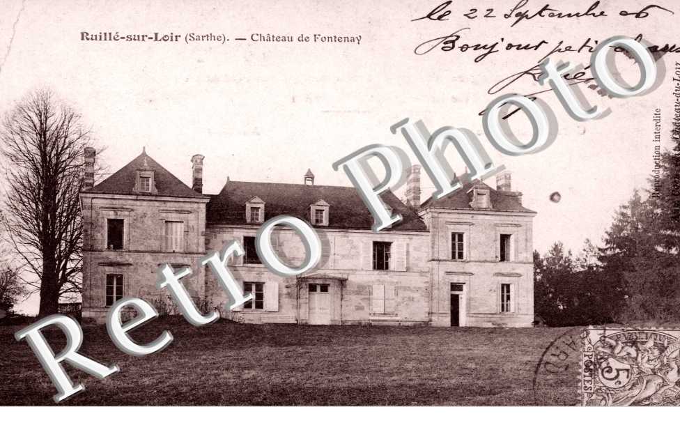 Chateau de Fontenay