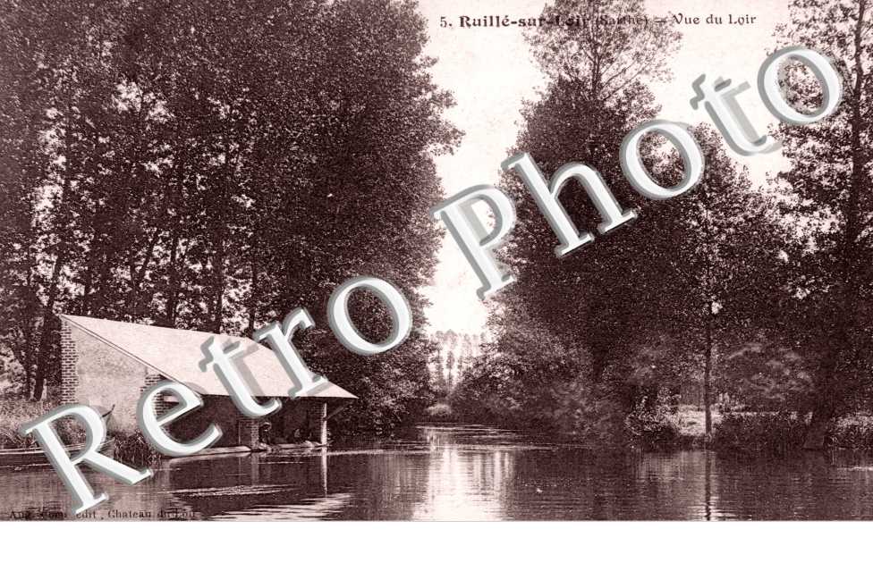 Vue du Loir