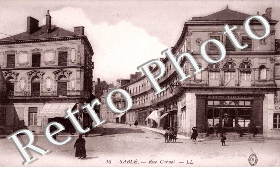 Rue Carnot