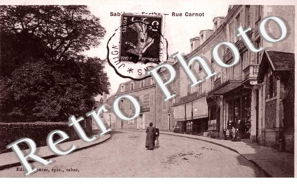 Rue Carnot