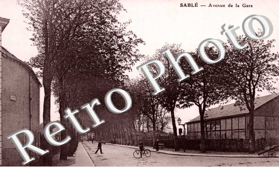 Avenue de la Gare