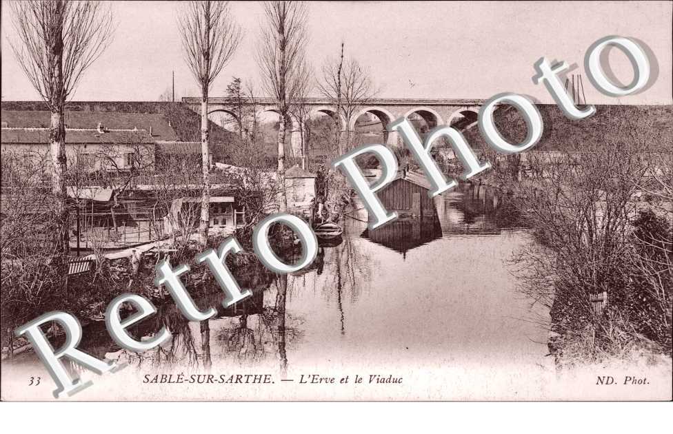 l'Erve et le Viaduc