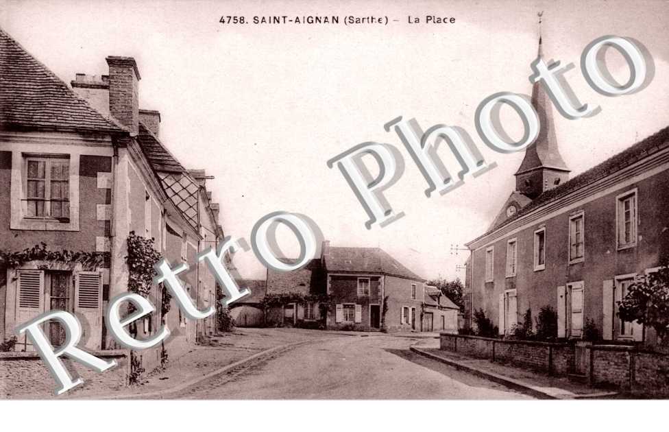La place