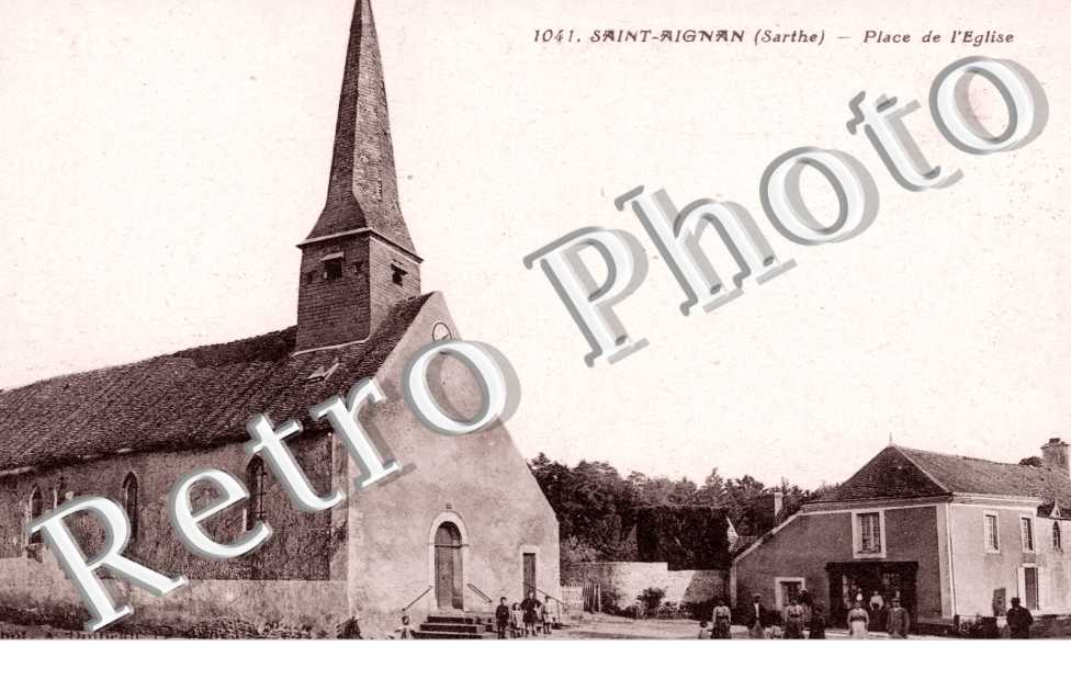 Place de l'Eglise