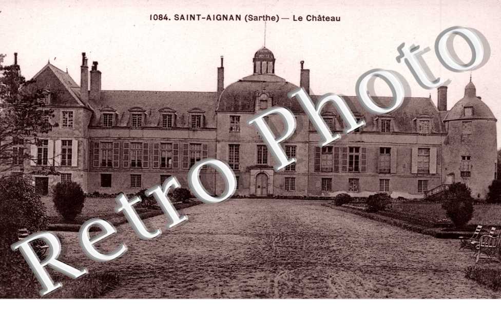 le Chateau