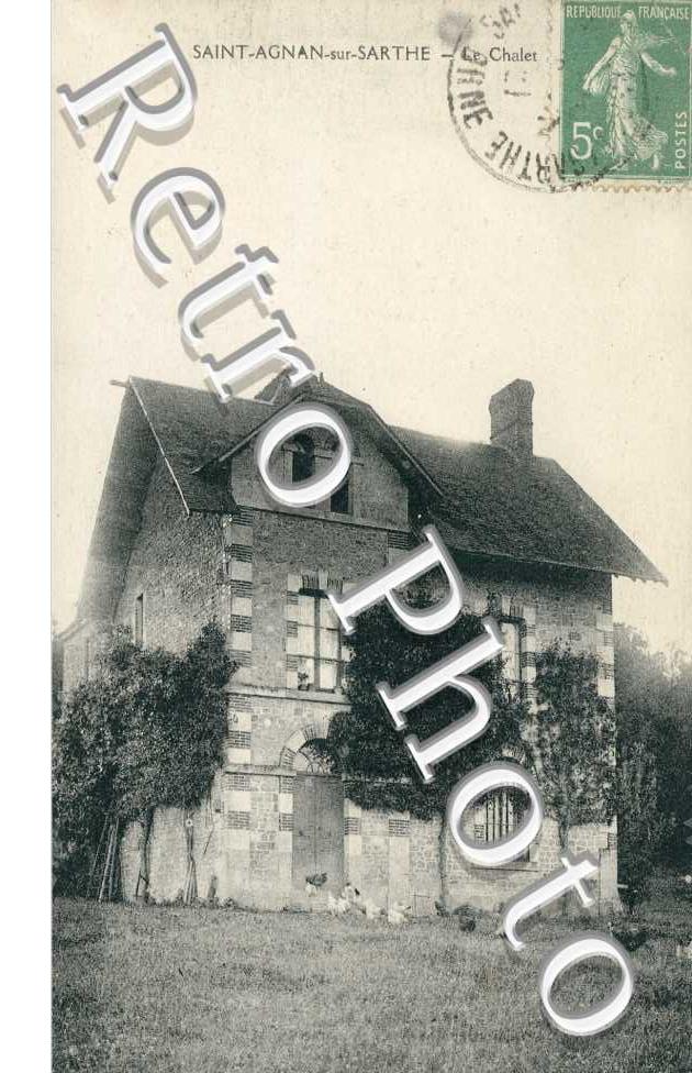 le Chalet 