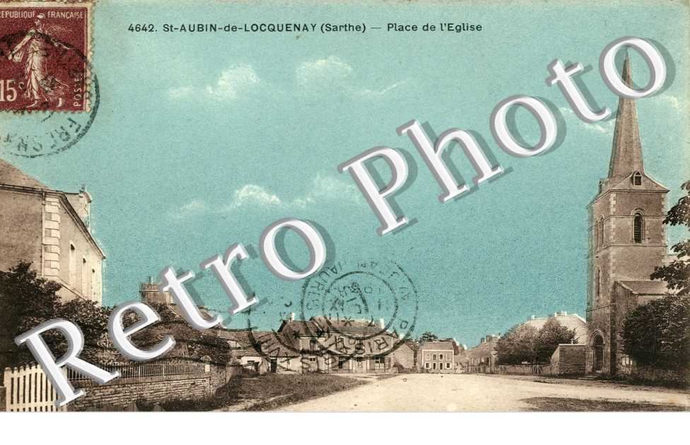 place de l'eglise