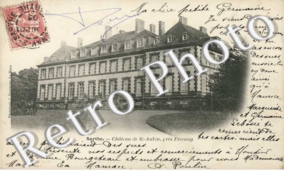 le Chateau
