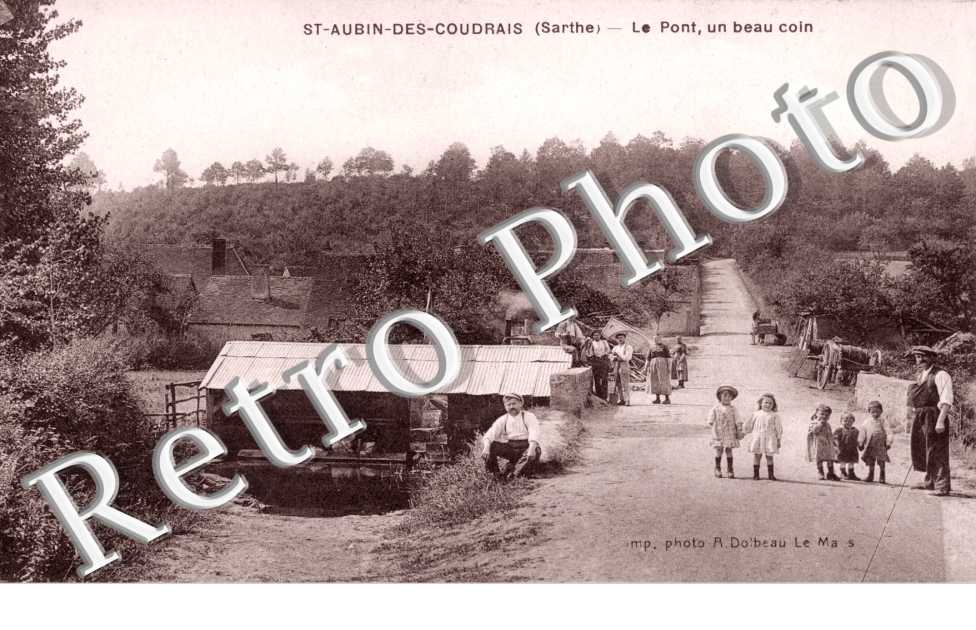 Le pont