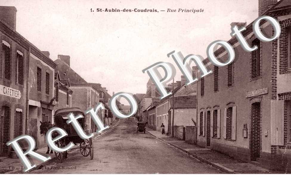 Rue principale