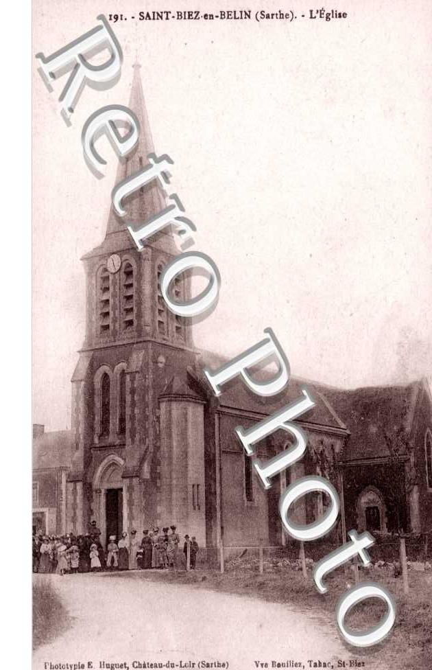L'Eglise