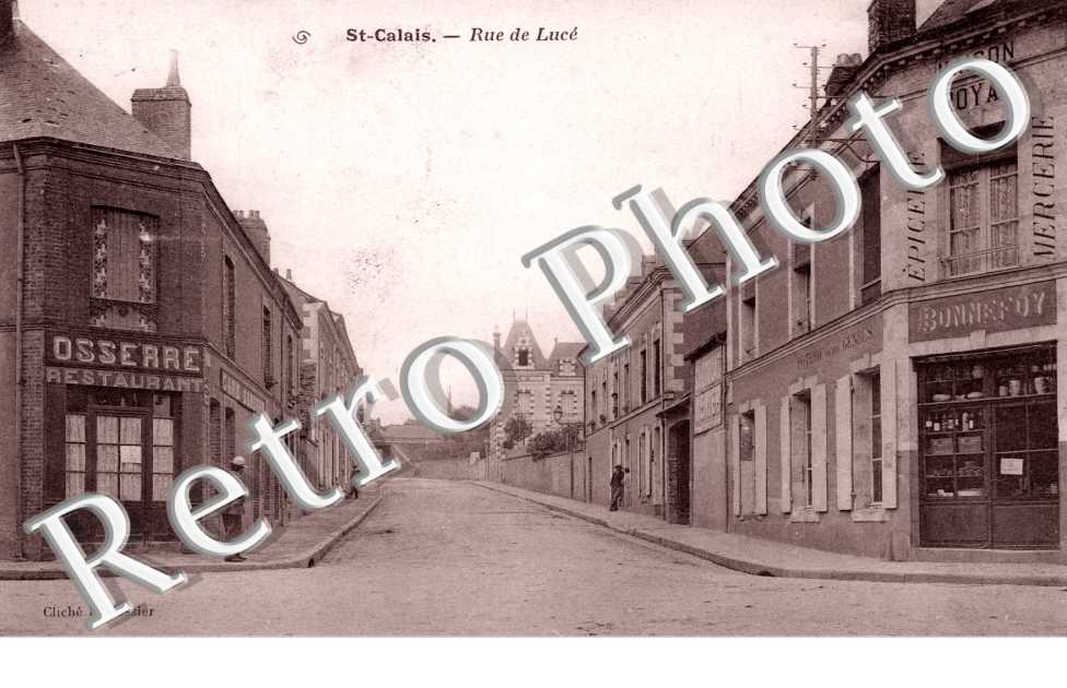 Rue de Luce