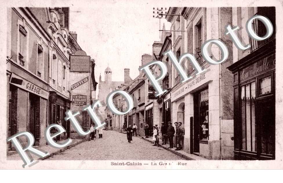 La Grande Rue
