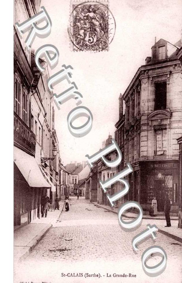 la Grande-Rue